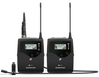 Sennheiser EW 512P G4 Wireless System