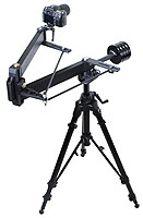 9.Solutions C-Pan Camera Guide Arm