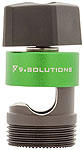 9.Solutions Quick Mount Receiver to 3/8" Gag