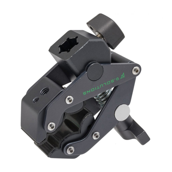 Savior Clamp with Socket - 9.Solutions