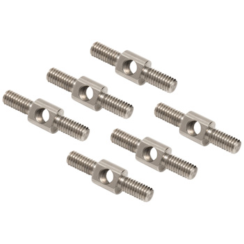 9.Solutions 5/8” Rod Connector (6PCS)