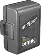 Anton Bauer Dionic HCX Battery