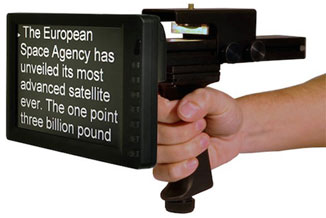 Autocue SSP07 Straight-Read Teleprompter