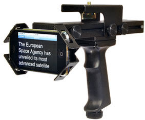 Autocue SSP iPhone Straight-Read Teleprompter