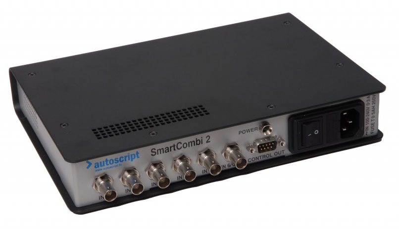 AutoScript Smart Combiner Box (SCB)