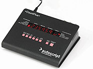 AutoScript COUNTPLUS Timecode Generator