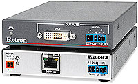 Extron DTP DVI 330 Rx