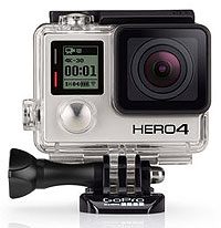 Offer GoPro CHDHX-401 HERO4 Black at Singapore