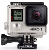 Offer GoPro CHDHY-401 HERO4 Silver at Singapore