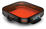 GoPro Red Dive Filter