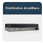 Kramers Distribution Amplifiers