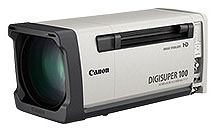 Canon DIGISUPER 100 Lens