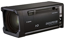 Canon DIGISUPER 80 Lens
