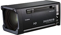 Canon DIGISUPER 95 Lens