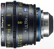 Carl Zeiss Ultra 16 Lenses
