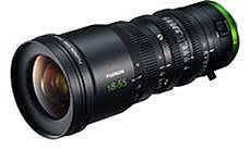 Fujinon MK18-55mm T2.9 Cine Lens
