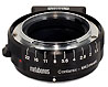 Metabones Contarex lens to Micro 4/3 adapter