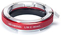 Metabones Leica M to Sony E-mount adapter (Red)