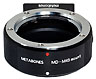 Metabones Minolta MD lens to Micro 4/3 adapter
