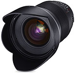 Samyang 16mm F2.0 ED AS UMC CS Lens 