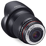 Samyang 16mm F2.0 ED AS UMC CS Lens