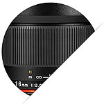 Samyang 12mm F2.8 ED AS NCS Fish-eye Lens