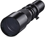 Samyang 500mm F8.0 Preset Lens