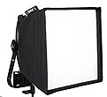 Litepanels Cloth Set for Snapbag Softbox for Astra 1x1 and Hilio D12/T12 (900-0027)
