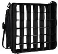 Litepanels 40� Snapgrid Eggcrate for Snapbag Softbox for Astra 1x1 and Hilio D12/T12 (900-0028)