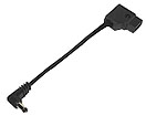 Litepanels 1x1 D-Tap Power Cable for Battery Adapter Plates (900-3016)