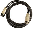 Litepanels Extension Cable (Power Supply to Fixture) for Sola/Inca 12 and Hilio D12/T12 (900-7317)