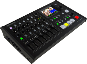 Roland XS-83H 8-in x 3-out Multi-Format AV Matrix Switcher (B