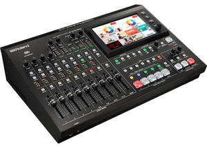 Roland Audio, Video, Switchers and Mixers - Singapore