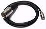 smallHD Hirose to 4pin XLR Cable- 4ft