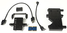 smallHD DP7-PRO X-Port Wireless Dock