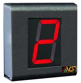 Videosolutions Digital Tally / Camera Number Display