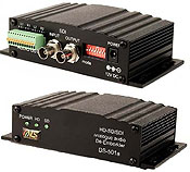Videosolutions  HD\SD SDI Analog Audio De-embedder DS-501