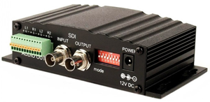 SD SDI Audio Embedder