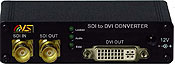 VideoSolutions Converter HD/SD SDI to DVI