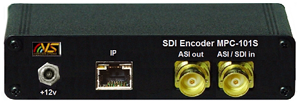 VideoSolutions SDI TO IP Encoder