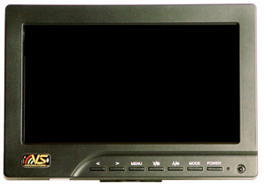 VideoSolutions MH-702H 7-Inch Monitor