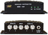 VideoSolutions SDD-14H Distributer Amplifier