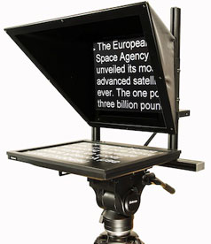 Autocue SSP17 Lite Teleprompter Package