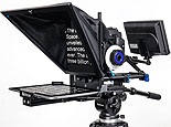 Autocue SSPDSLR/IPAD teleprompter