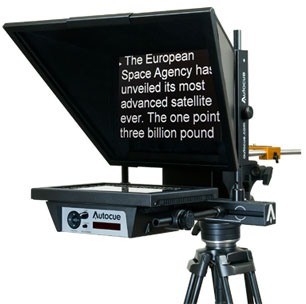 Autocue MSP12 Teleprompter