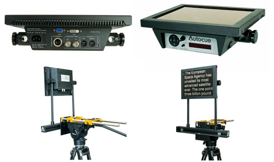 Autocue MSP12 Teleprompter