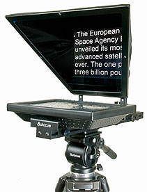 Autocue SSP10Lite Teleprompter