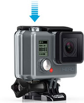 GoPro HERO CHDHA-301 Camera