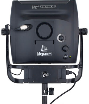 Litepanels Astra 1x1 E Bi-Color