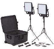 Litepanels Astra 1X1 Traveler Duo Gold Mount Kit (935-3008)